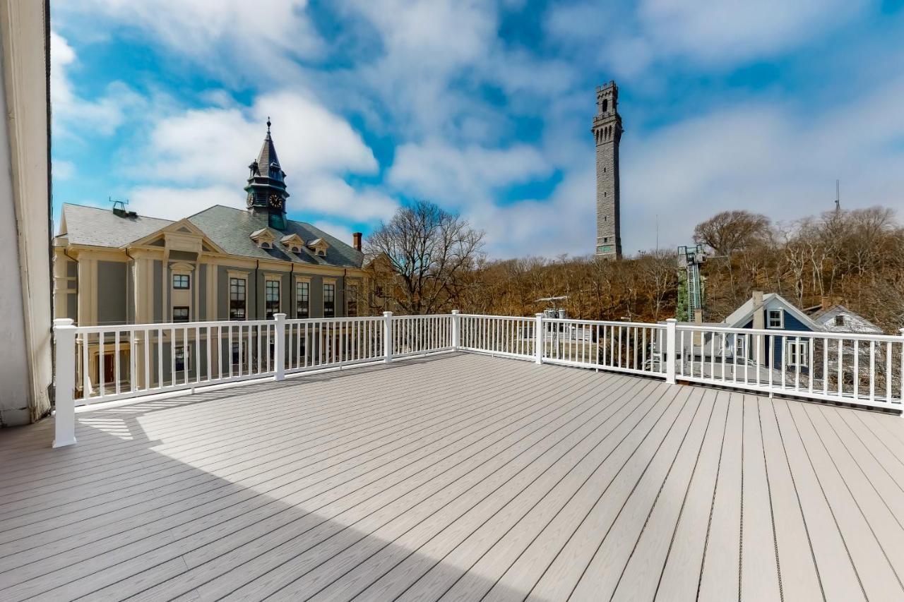 John Cabot Provincetown Exterior photo